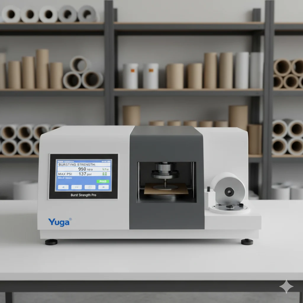 bursting strength tester (2)