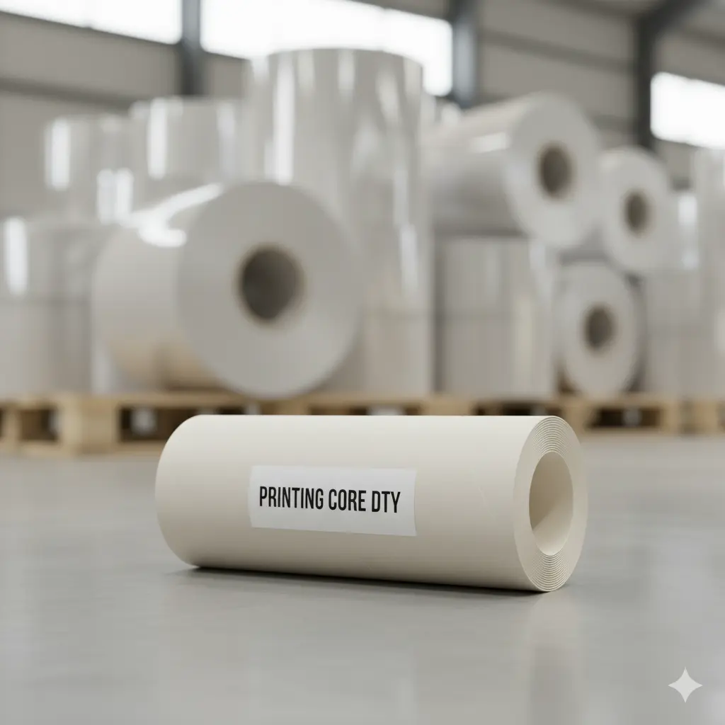 Printing Core DTY Paper Tube Mumbai – Yuga Paper Products
