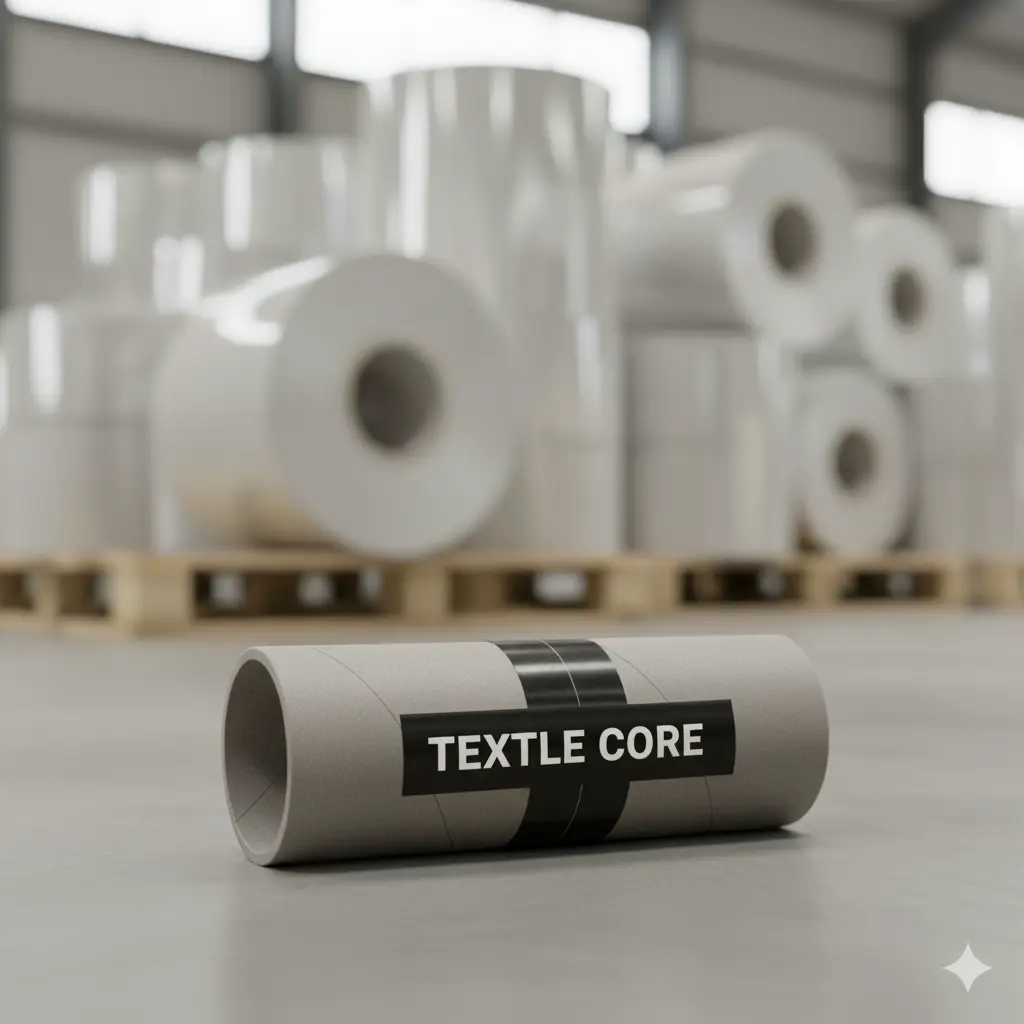 textile core