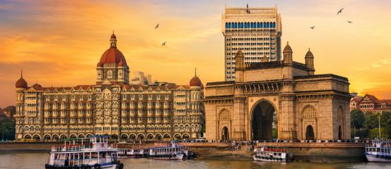 Gateway of India, Mumbai – iconic landmark